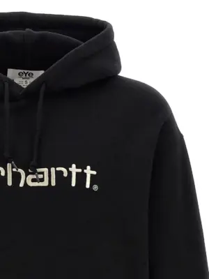 Junya Watanabe x Carhartt hoodie Man JUNYA WATANABE Black