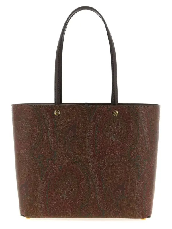 Medium 'Etro Essential' shopping bag ETRO Multicolor