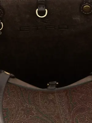 Medium 'Etro Essential' shopping bag 76% cotton