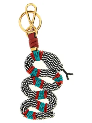 'Snake' keyring WP2I0042A1003S9800 ETRO Multicolor