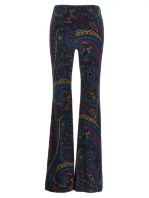 Chenille pants WREA002699IAS53X0887 ETRO Multicolor