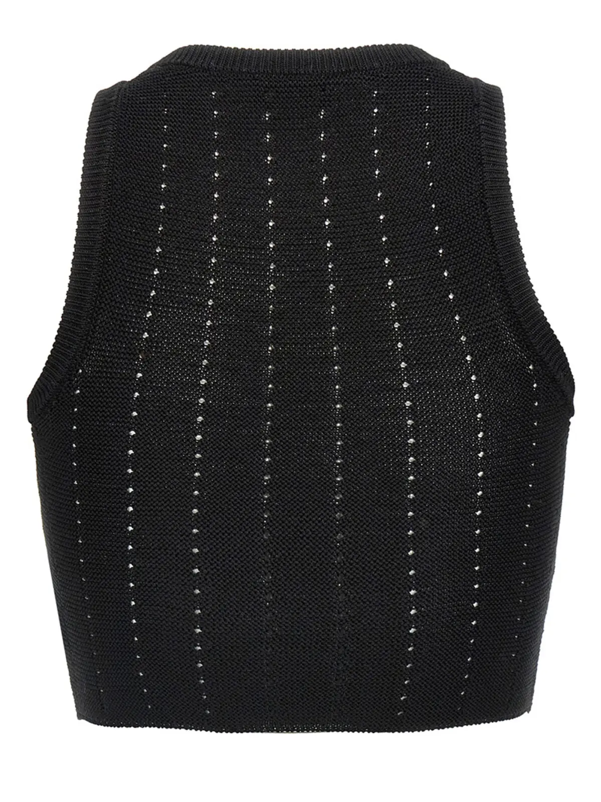 Топ Crop Etro Чорний 2 Crop top WRKE0290AU081N0000 ETRO Black