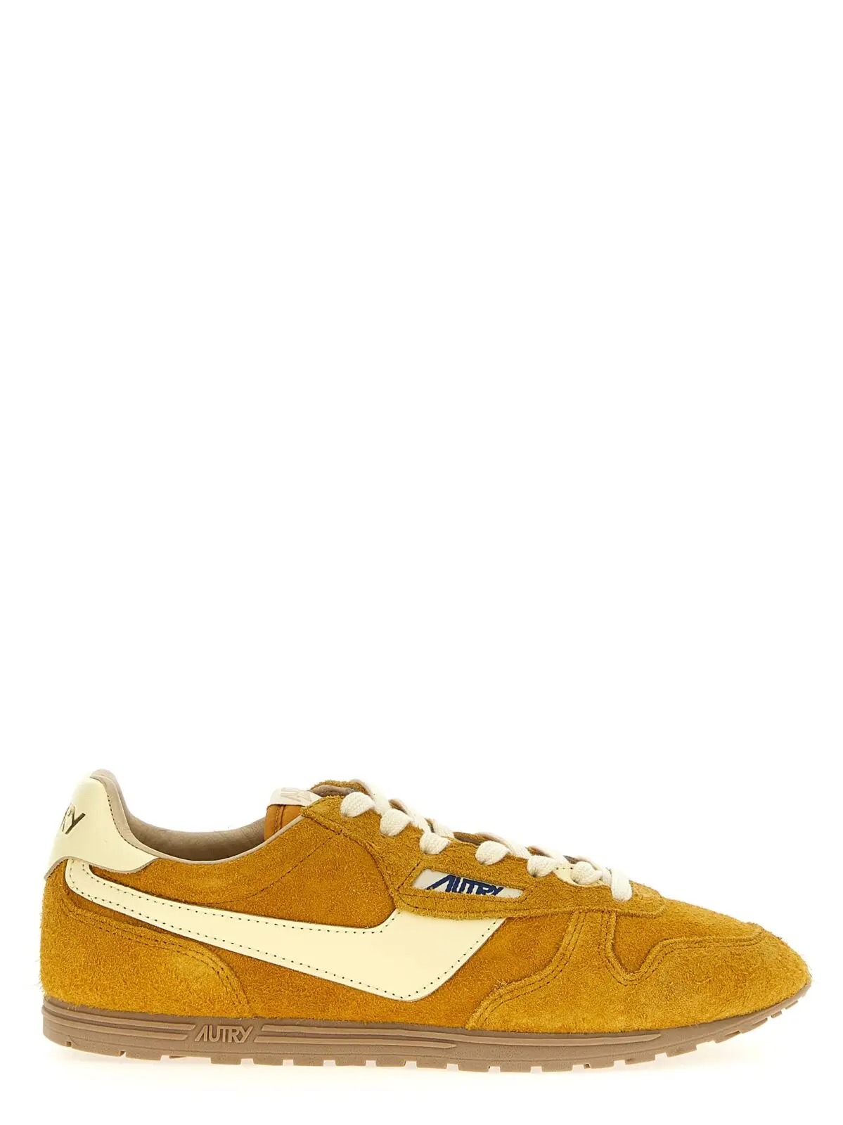 Кросівки Autry Windspin Жовті 1 'Windspin' sneakers AUTRY Yellow
