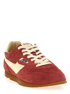 'Windspin' sneakers WSLMUB15 AUTRY Red