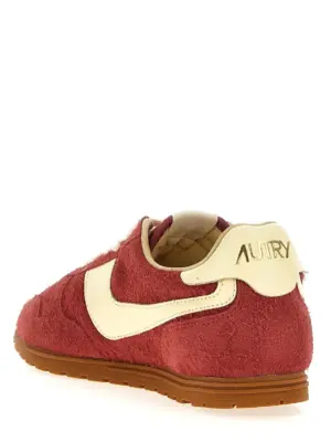 'Windspin' sneakers Man AUTRY Red