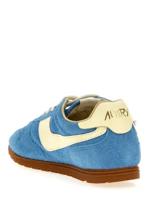 'Windspin' sneakers Man AUTRY Blue