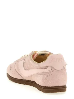 'Windspin' sneakers Woman AUTRY Pink