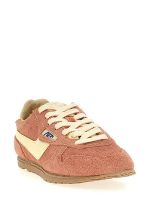 'Windspin' sneakers WSLWUB10 AUTRY Pink