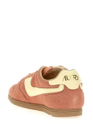 'Windspin' sneakers Woman AUTRY Pink