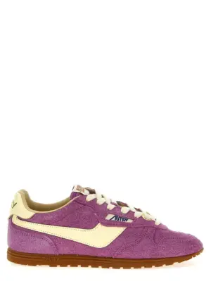 'Windspin' sneakers AUTRY Purple