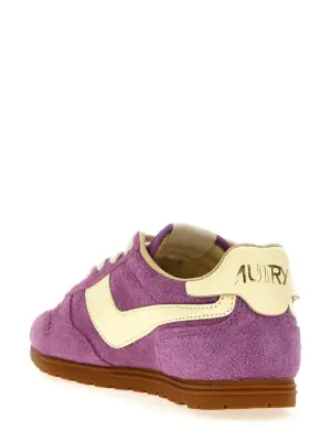 'Windspin' sneakers Woman AUTRY Purple