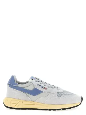 'Reelwind Low' sneakers AUTRY Light Blue