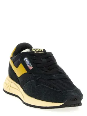'Reelwind Low' sneakers WWLMUT21 AUTRY Black