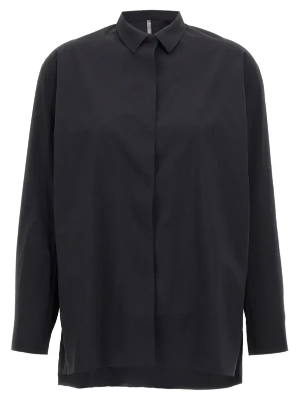 'Diene' shirt VEILANCE Black