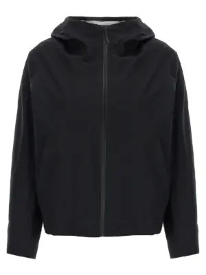 'Asset SL' jacket VEILANCE Black