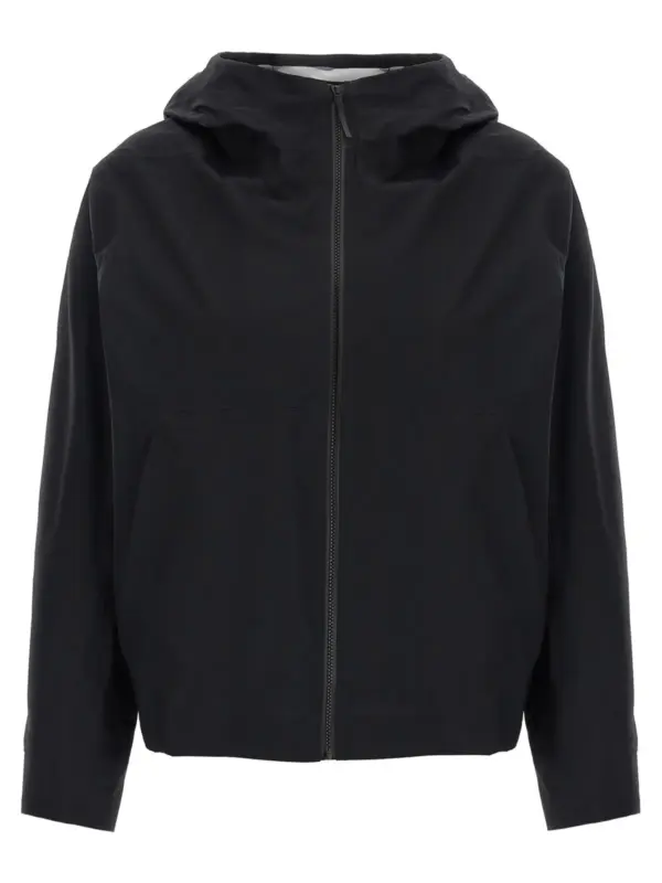 'Asset SL' jacket VEILANCE Black