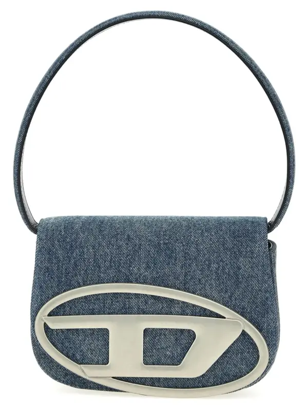 '1DR' shoulder bag DIESEL Blue