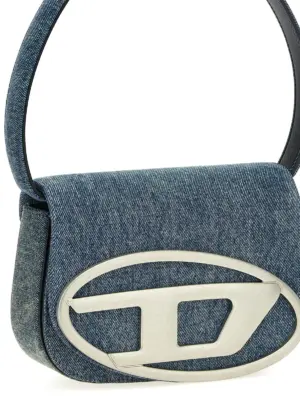 '1DR' shoulder bag Woman DIESEL Blue