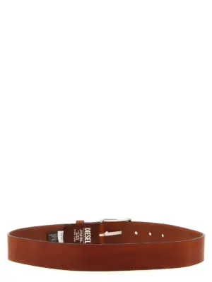 'B-Visible' belt X08506PS142T2253 DIESEL Brown