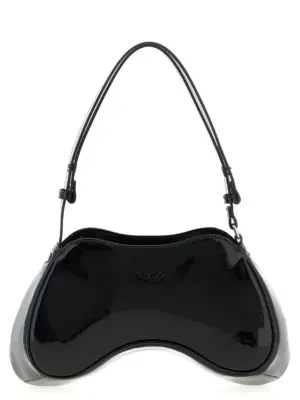 'Play Shoulder' shoulder bag DIESEL Black