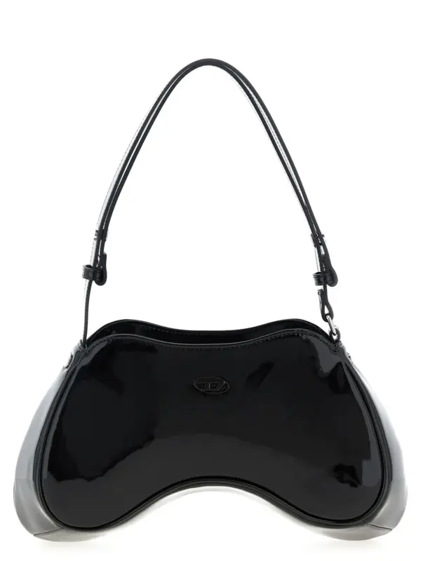 'Play Shoulder' shoulder bag DIESEL Black