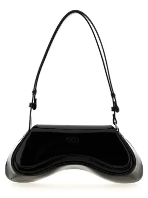 'Play Crossbody' shoulder bag DIESEL Black
