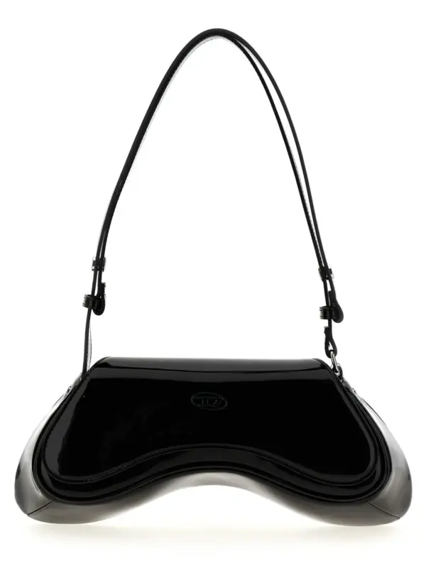 'Play Crossbody' shoulder bag DIESEL Black