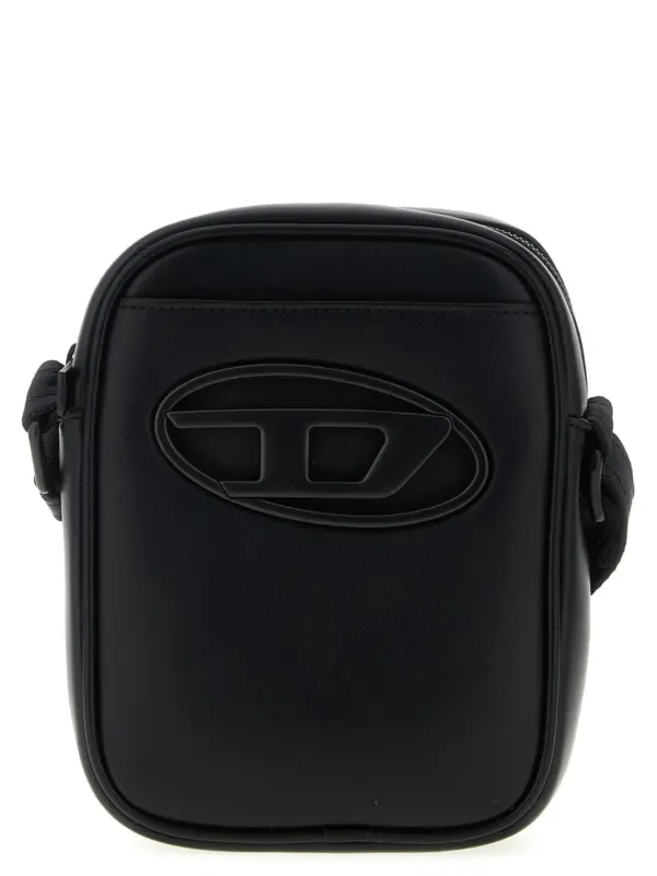 'Holi-D' crossbody bag DIESEL Black