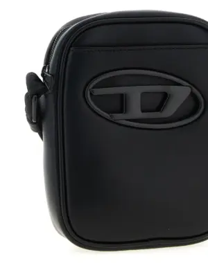 'Holi-D' crossbody bag Woman DIESEL Black