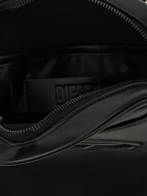 'Holi-D' crossbody bag 100% polyurethane DIESEL Black