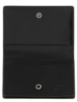 'Holi-D' card holder Man DIESEL Black