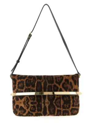 'Tod’s Magenta Bag Flap' shoulder bag TOD'S Brown