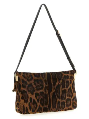 'Tod’s Magenta Bag Flap' shoulder bag XBWCRNW0200UJ42L47 TOD'S Brown