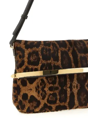 'Tod’s Magenta Bag Flap' shoulder bag Woman TOD'S Brown