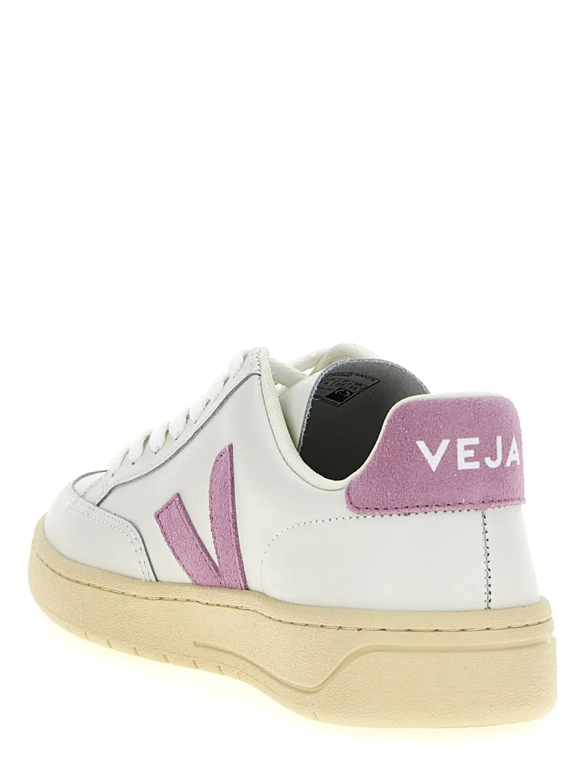 Кросівки V-12 Veja Рожеві 3 'V-12' sneakers Woman VEJA Pink