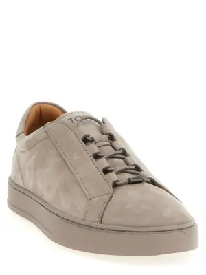 'Sportivo' sneakers XXM04L0JF406RNC416 TOD'S Gray