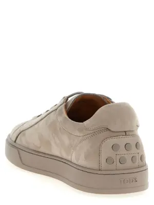 'Sportivo' sneakers Man TOD'S Gray