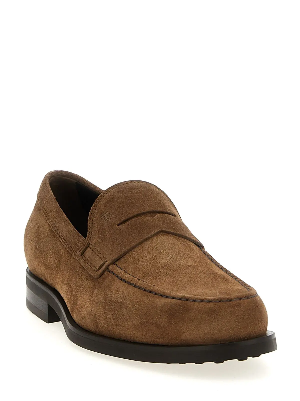 Лофери Tod's Formale Коричневі 2 'Formale' loafers XXM0ZF0Q920RE0S818 TOD'S Brown