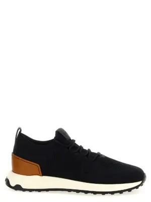 'Socks' sneakers TOD'S Black