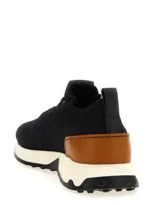 'Socks' sneakers Man TOD'S Black