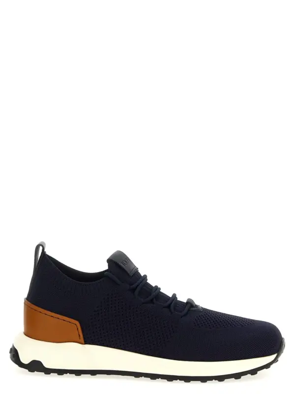 'Socks' sneakers TOD'S Blue