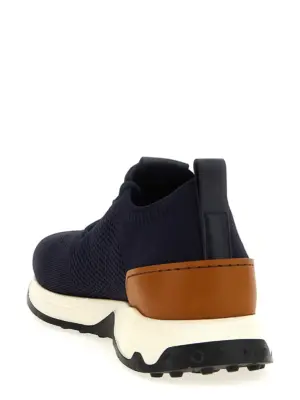 'Socks' sneakers Man TOD'S Blue