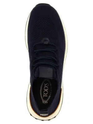 'Socks' sneakers  TOD'S Blue