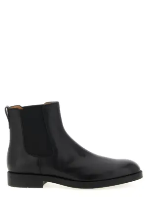 Chelsea ankle boots TOD'S Black