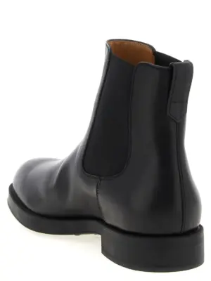 Chelsea ankle boots Man TOD'S Black