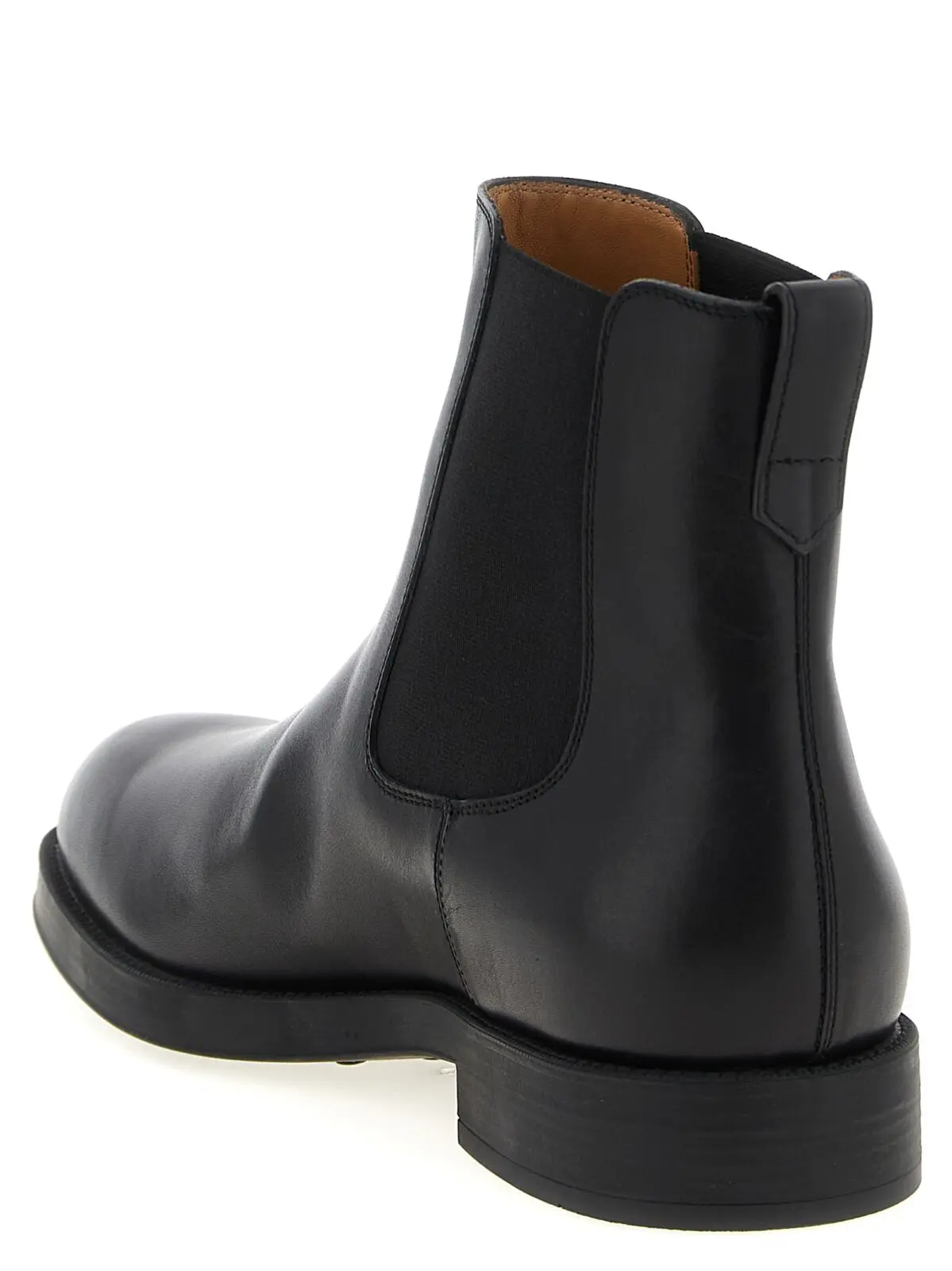 Черевики Tod's Chelsea Чорні 3 Chelsea ankle boots Man TOD'S Black