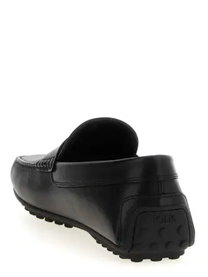 'City Gommino' loafers Man TOD'S Black