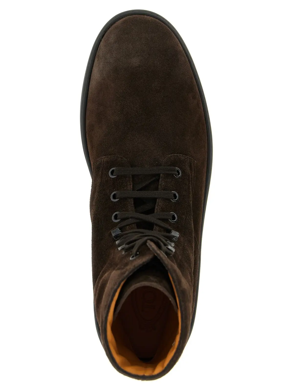 Черевики Tod's Winter Коричневі 4 'Winter' ankle boots 100% calfskin leather (Bos Taurus) TOD'S Brown