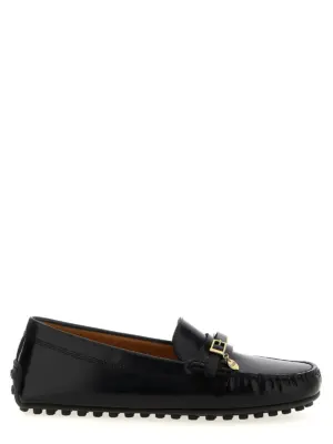 'City Gommino' loafers TOD'S Black