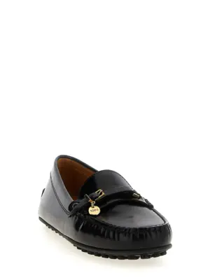 'City Gommino' loafers XXW10L0JM20U14B999 TOD'S Black